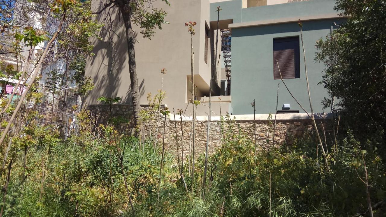 Athens City Center Luxury Suites Dış mekan fotoğraf