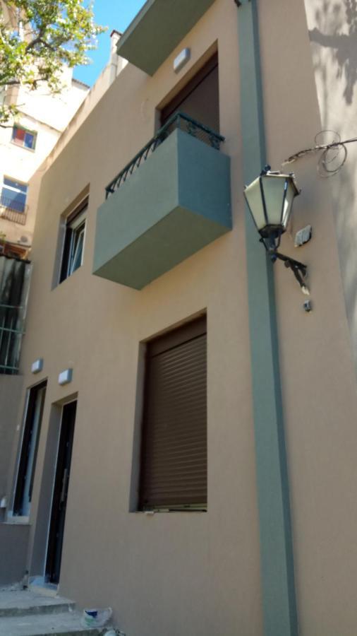Athens City Center Luxury Suites Dış mekan fotoğraf