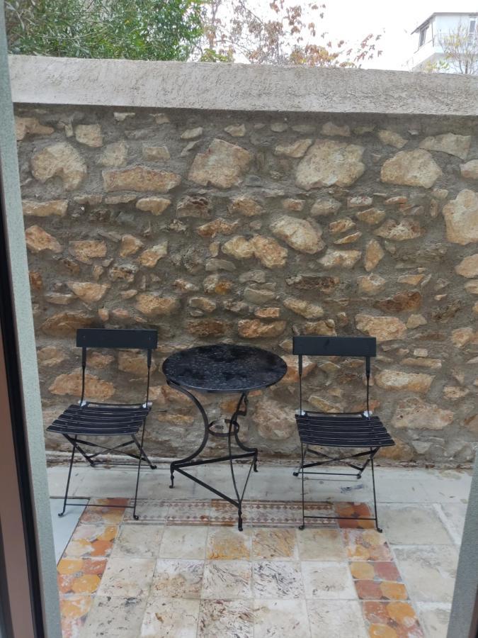 Athens City Center Luxury Suites Dış mekan fotoğraf