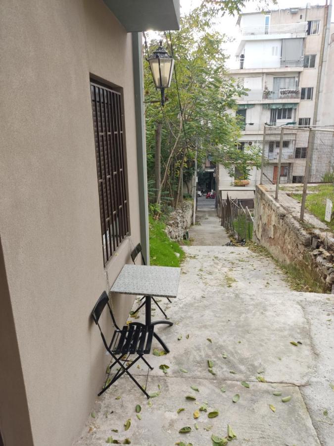 Athens City Center Luxury Suites Dış mekan fotoğraf