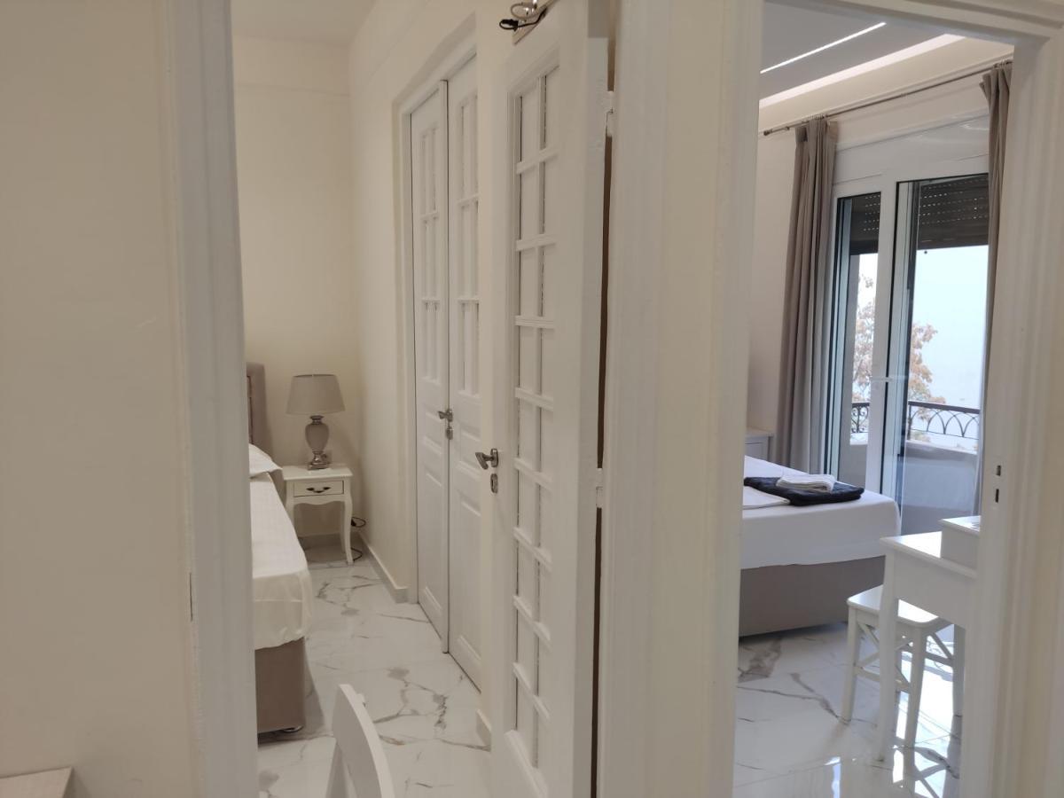 Athens City Center Luxury Suites Dış mekan fotoğraf