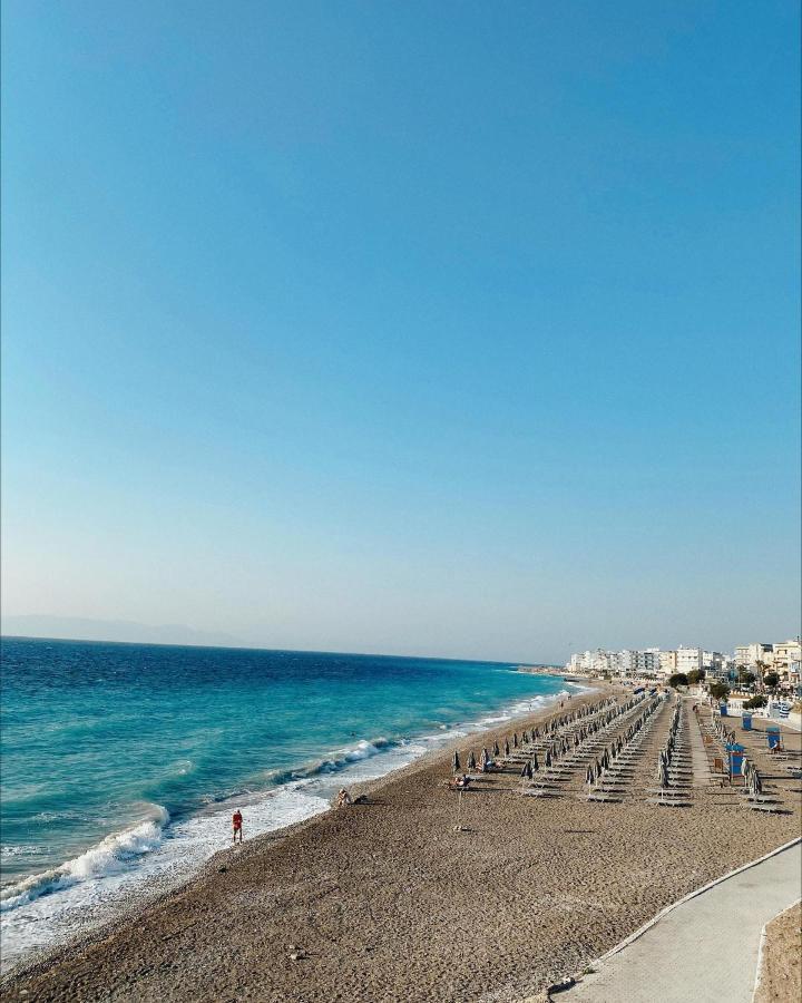 Athens City Center Luxury Suites Dış mekan fotoğraf