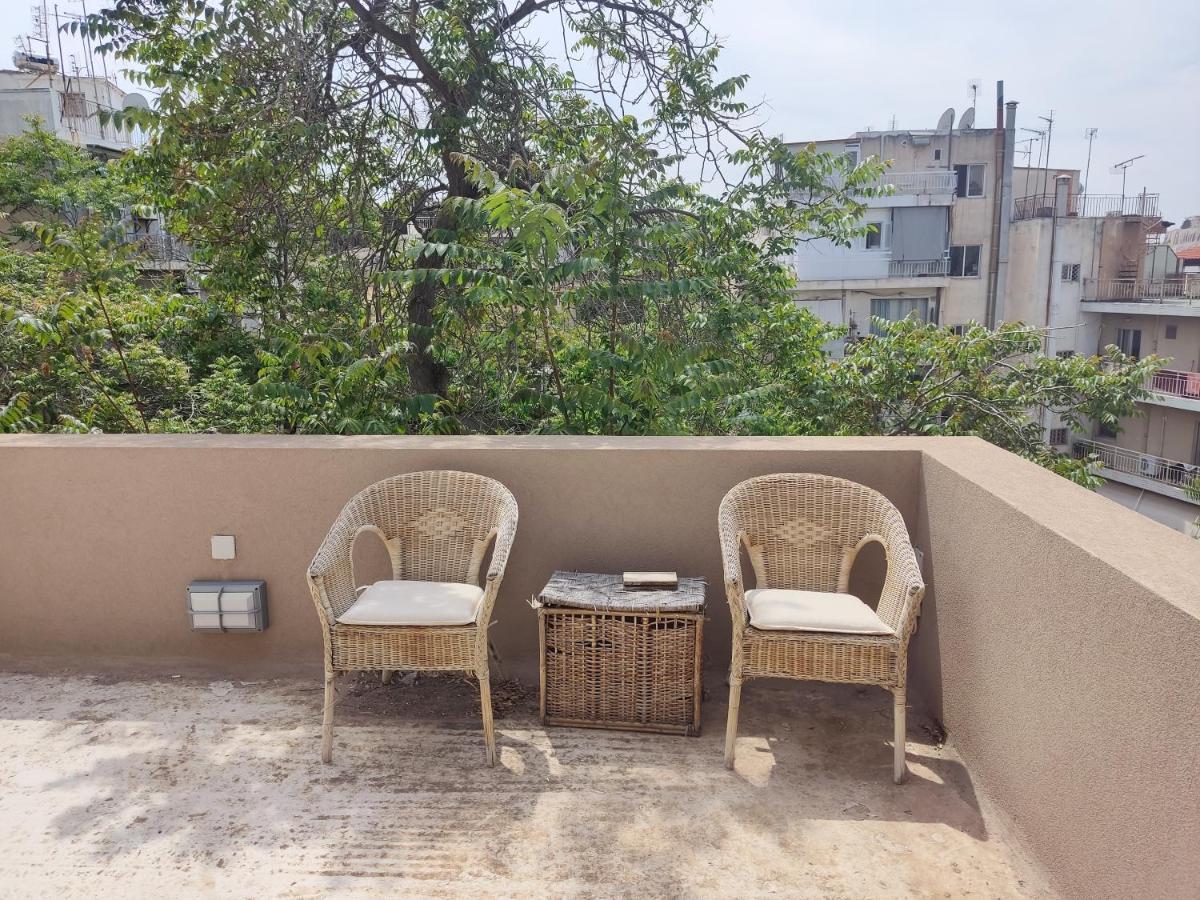 Athens City Center Luxury Suites Dış mekan fotoğraf