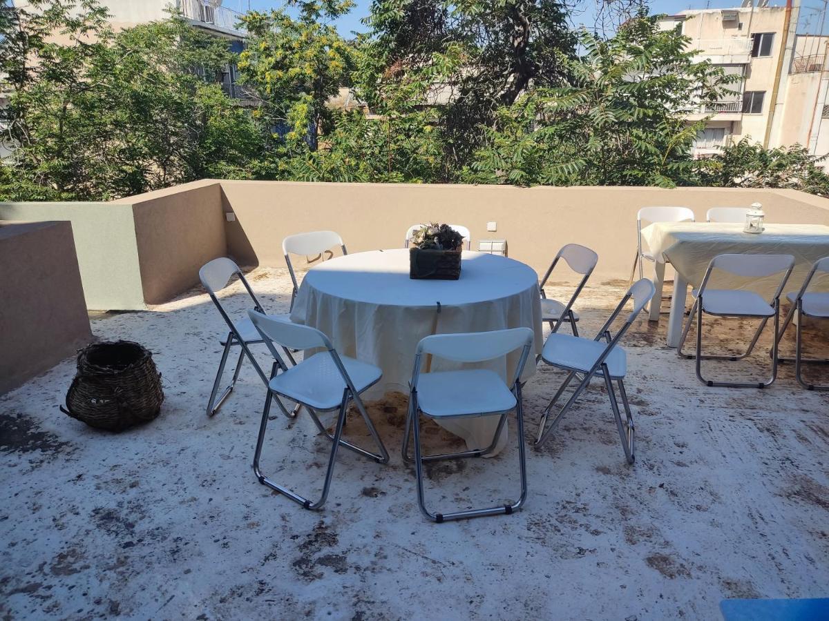 Athens City Center Luxury Suites Dış mekan fotoğraf