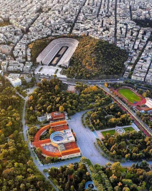 Athens City Center Luxury Suites Dış mekan fotoğraf