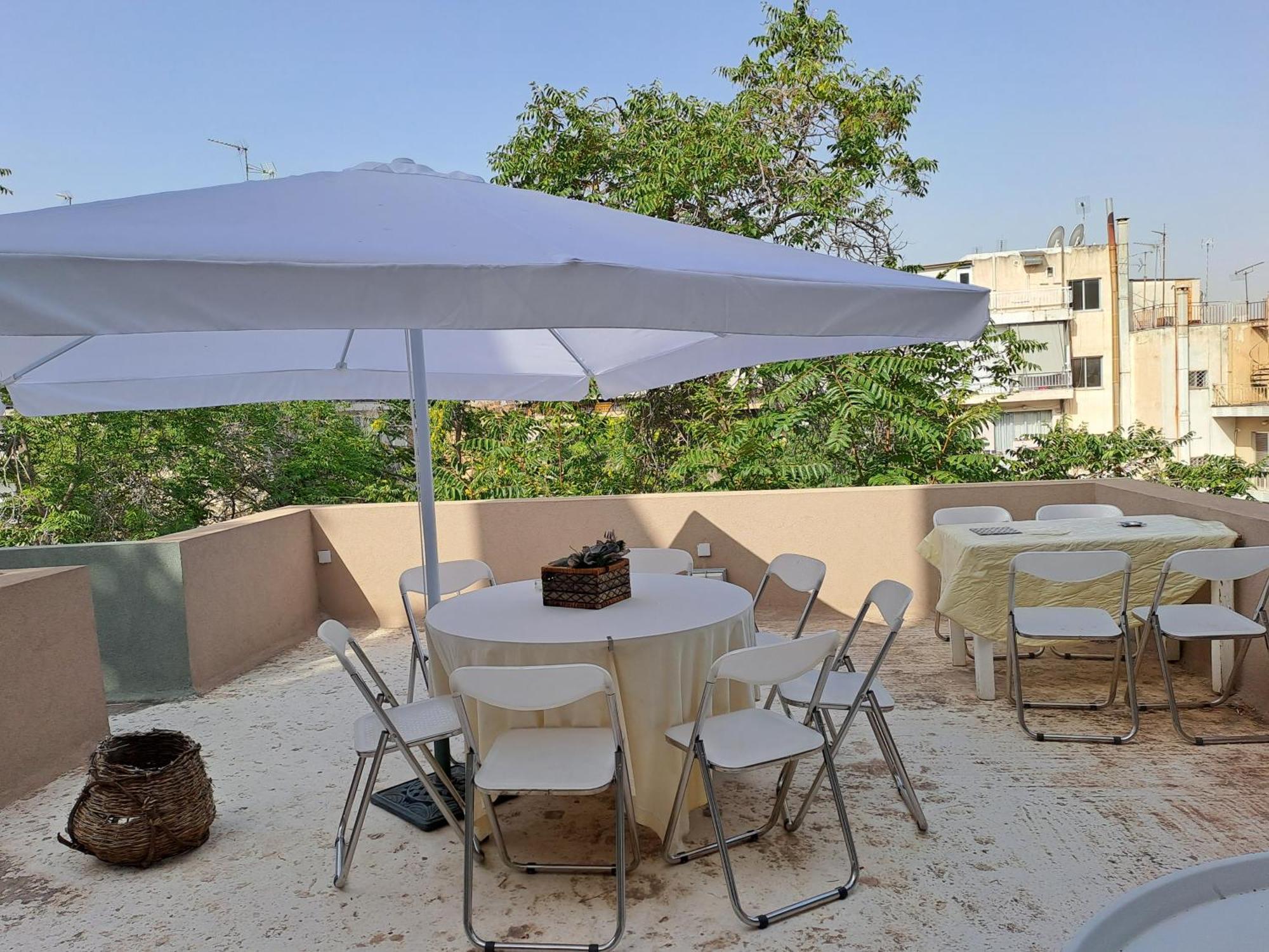 Athens City Center Luxury Suites Dış mekan fotoğraf
