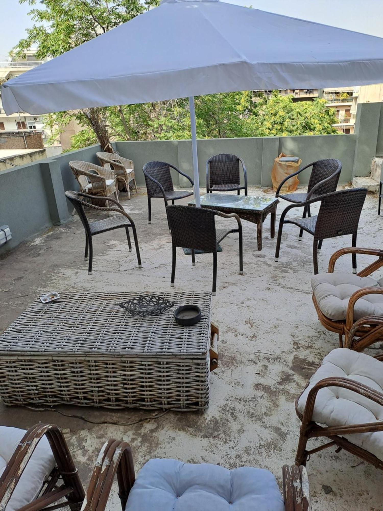 Athens City Center Luxury Suites Dış mekan fotoğraf